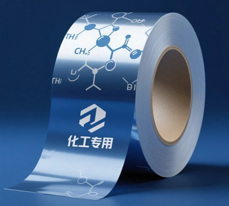 Chemical Use Roll Film